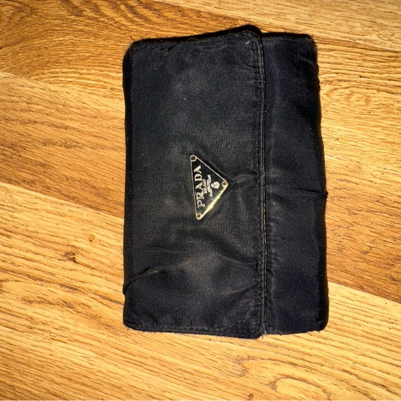 Nylon Prada wallet vintage 2005 - Picture 8 of 10
